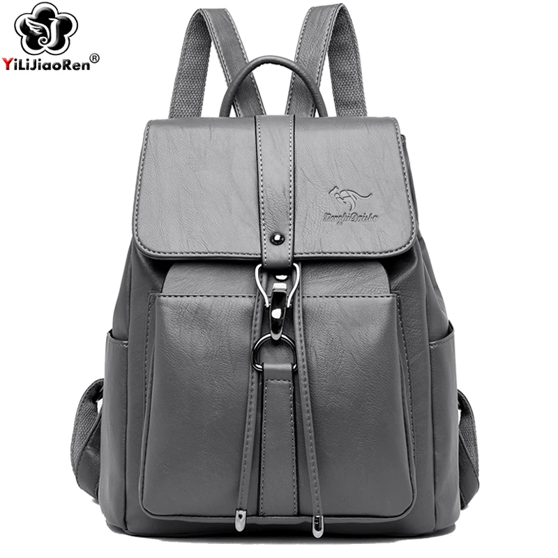 

Women Anti-theft Backpack Large Capacity Backpack Women Big Travel Backpacks School Bags for Girls Student Back Pack Mochila