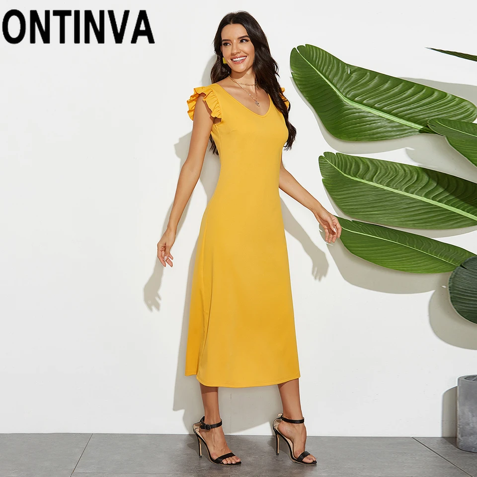 long dresses everyday wear