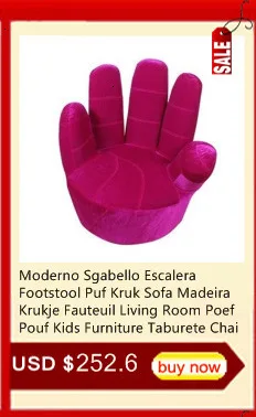 Модерно Sgabello Escalera табурет для ног Puf Kruk диван Madeira Krukje Fauteuil гостиная Poef Pouf детская мебель табурет стул