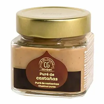 

PurÃ© de castaÃ±as Club del Gourmet