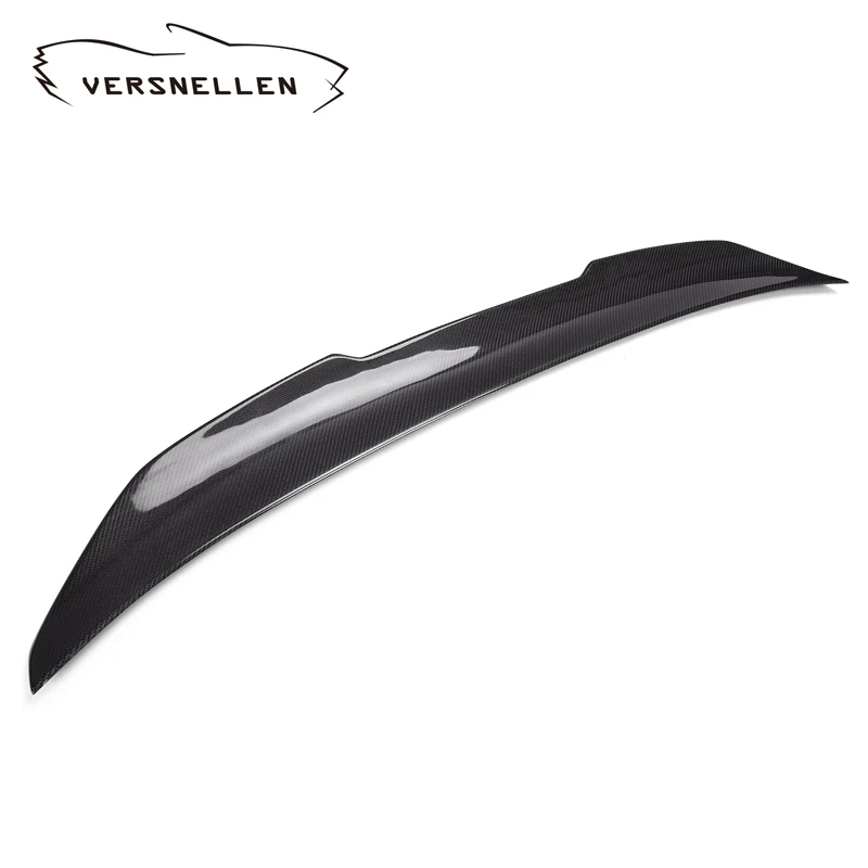 

Carbon Fiber Rear Trunk Spoiler Wings For BMW 5 Series G30 Spoiler PSM style 2016 M5 F90 2018+