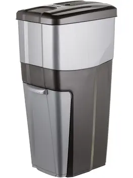 

Bama 40201 tTrypla cube cube garbage, Grey