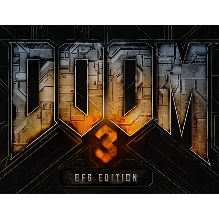 Doom 3- BFG Edition(PC) [Цифровая версия]