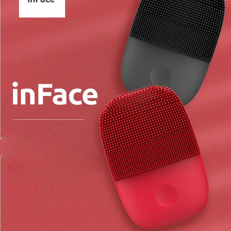Умный Очищающий Инструмент Xiaomi Mijia InFace для глубокого очищения лица Sonic Beauty