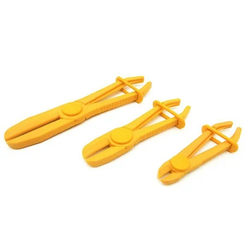 

3Pcs Cut-off Pliers Set.parts Handheld Plastic Replacement Clamp Sealing