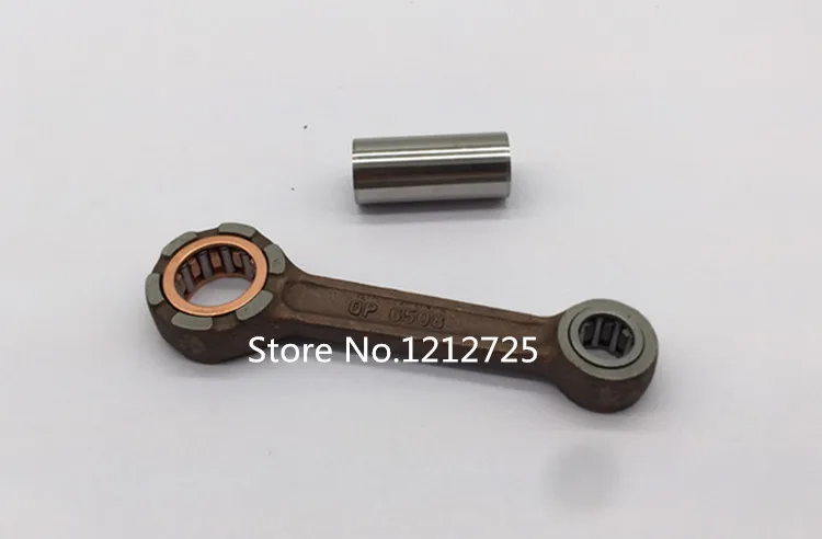 Two-stroke scooter TB50 Motorcycle crankshaft connecting rod TB 50 Crankshaft connecting rod