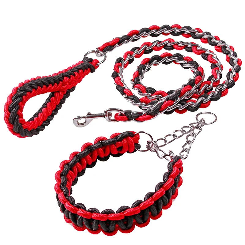 Dog Leash Strong Large Quality Best Long Leash Large Dogs New Hot 1