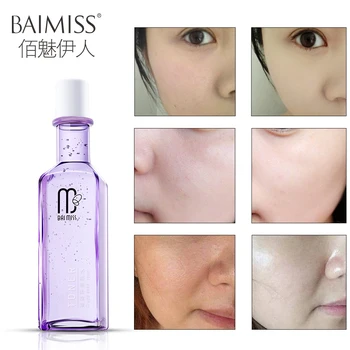 

BAIMISS Grape Seed Toner Anti-Aging Moisturizing Oil-control Whitening Tender smooth Beauty Repairing Facial Skin Care 130ML