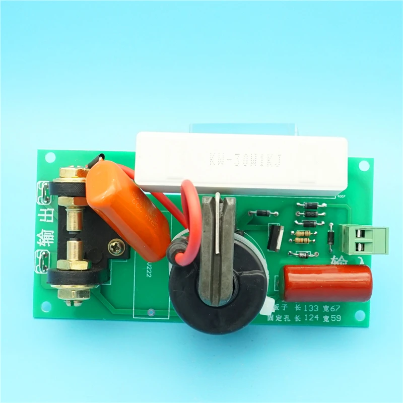 

Welding Machine 50V-110V Universal WS Argon Arc Welding LGK Silicon Rectifier Plasma Arc Plate High Frequency Plate