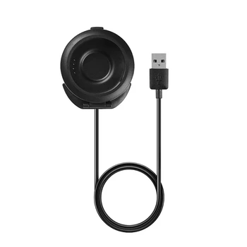 

For Amazfit Huami 3 Yougth USB Charger Stand Charger Base For Xiaomi Amazfit Huami 3th Yougth Verstion Verge A1801 Smart Watch