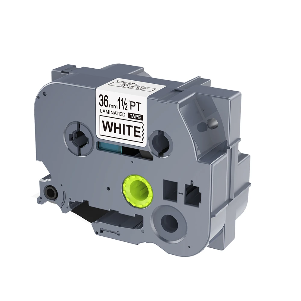 for Brother P touch TZe 261 label tape -3