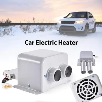 

Car Portable 500W Heater Electric Warmer Air Warm &Cool Fan Heating Winter Heate