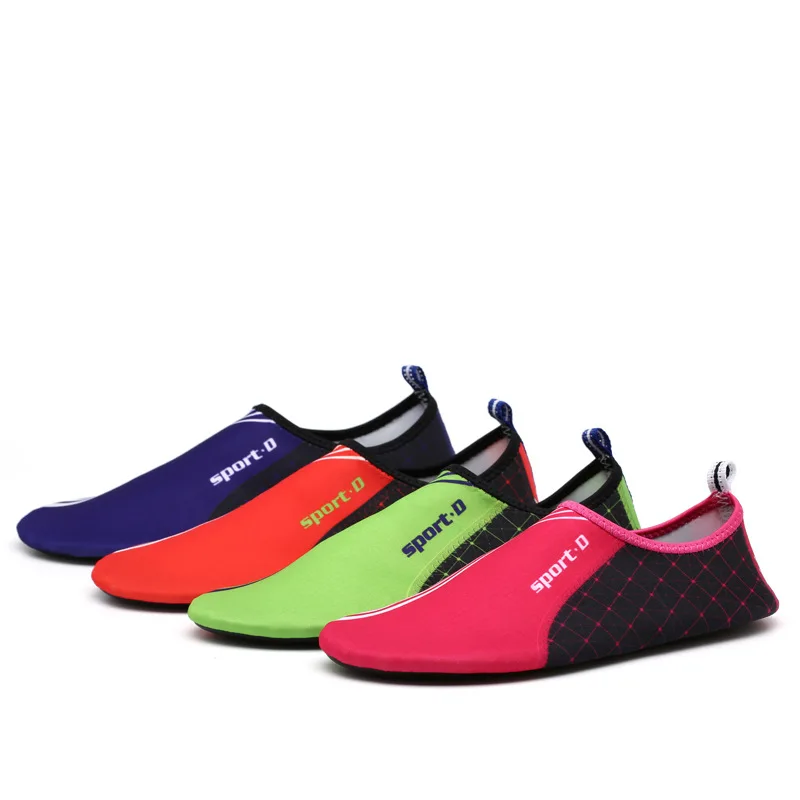

2019 New Products Snorkeling Diving Booties Adult Ultra-stretch Quick-Dry Surfing Short Socks Scratch-Resistant Anti-slip Swimmi