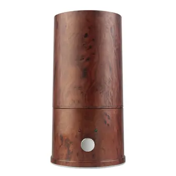 

Humidifier Essential Oil Creative Silent Sprayer Office Bedroom Wood Grain Humidification Pregnant Women Aromatherapy Machine