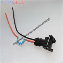 1 шт. Junior power Timer JPT 2 way pin EV1 plug kit EV1 проводка Вилки RC зажимы подходят EV1 OBD1 Cut& Splice 6 Pigtail Cut& Splice