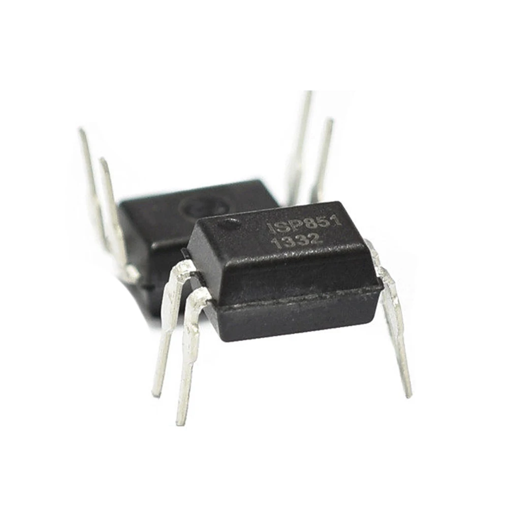 

10pcs PC851 DIP-4 PC851XNNSZ0F DIP PC851XJ0000F DIP4 High Collector-emitter Voltage Type Photocoupler