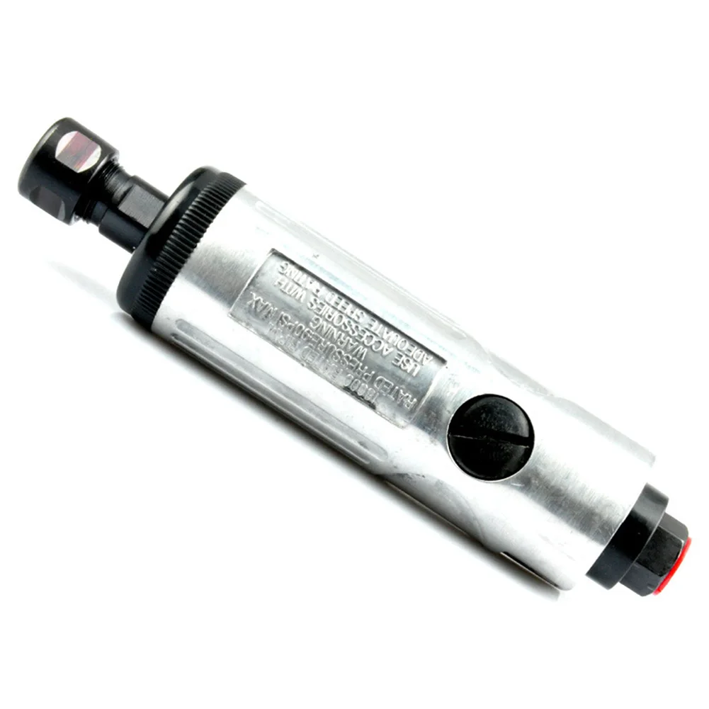 Set Pneumatic Rotary Fast Air Compressor Polishing Cut Off Wide Use Engraving 90psi Tool 1/4" BSP Low Noise Die Grinder Kit