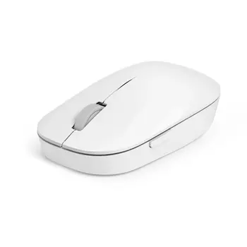 

Portable Xiaomi Wireless Mouse 1200dpi 2.4Ghz Photoelectricity Mouse For Notebook Laptop Computer Global Version