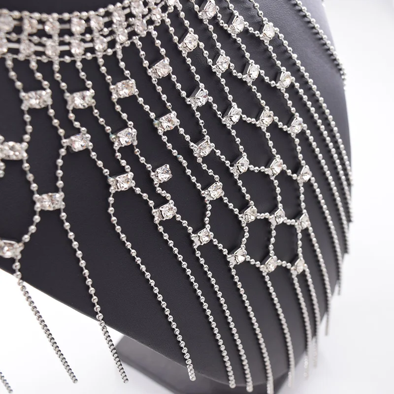 Fringe tassel trim (6)