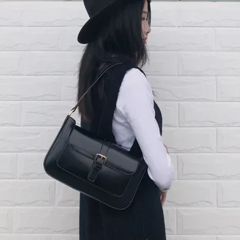 

Designer Genuine Leather Women Bag\Handbags Elegent Simple Female Shoulder Bag Fashion Crocodile Pattern Cowhide Ladies Tote