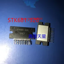 5 шт./лот STK681-320 ZIP-19