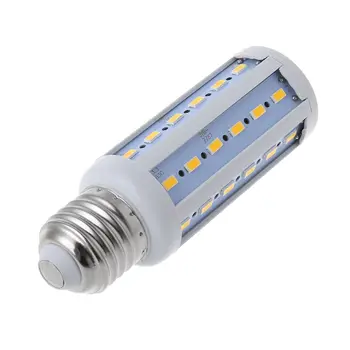 

E27 LED Energy Saving Lamp AC 220V Warm/Cold White Light Corn Bulb 10W 5730 SMD for Home Decoration AXYC