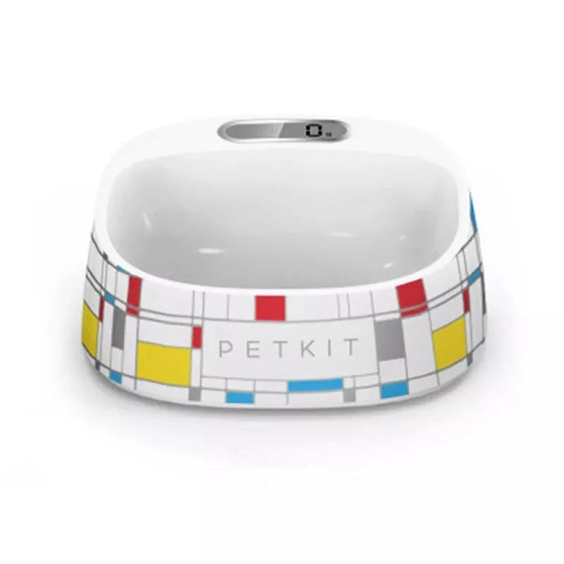 Xiaomi Mijia Pet smart pet Fedding Bowl Автоматическая миска для взвешивания пищевых продуктов собака кошка миска для еды цифровая миска для кормления кормушка для кошек и собак миска