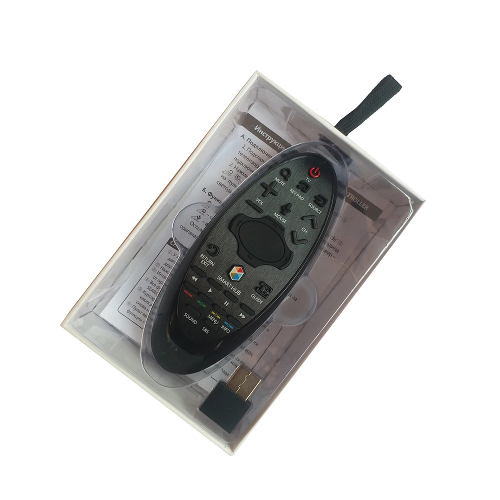 Пульт дистанционного управления подходит для samsung Смарт ТВ BN59-01181F BN59-01185G BN59-01185U BN59-01182B BN59-01185F