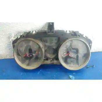 

8200720308 BOX INSTRUMENTS RENAULT MEGANE II COUPE/CABRIO
