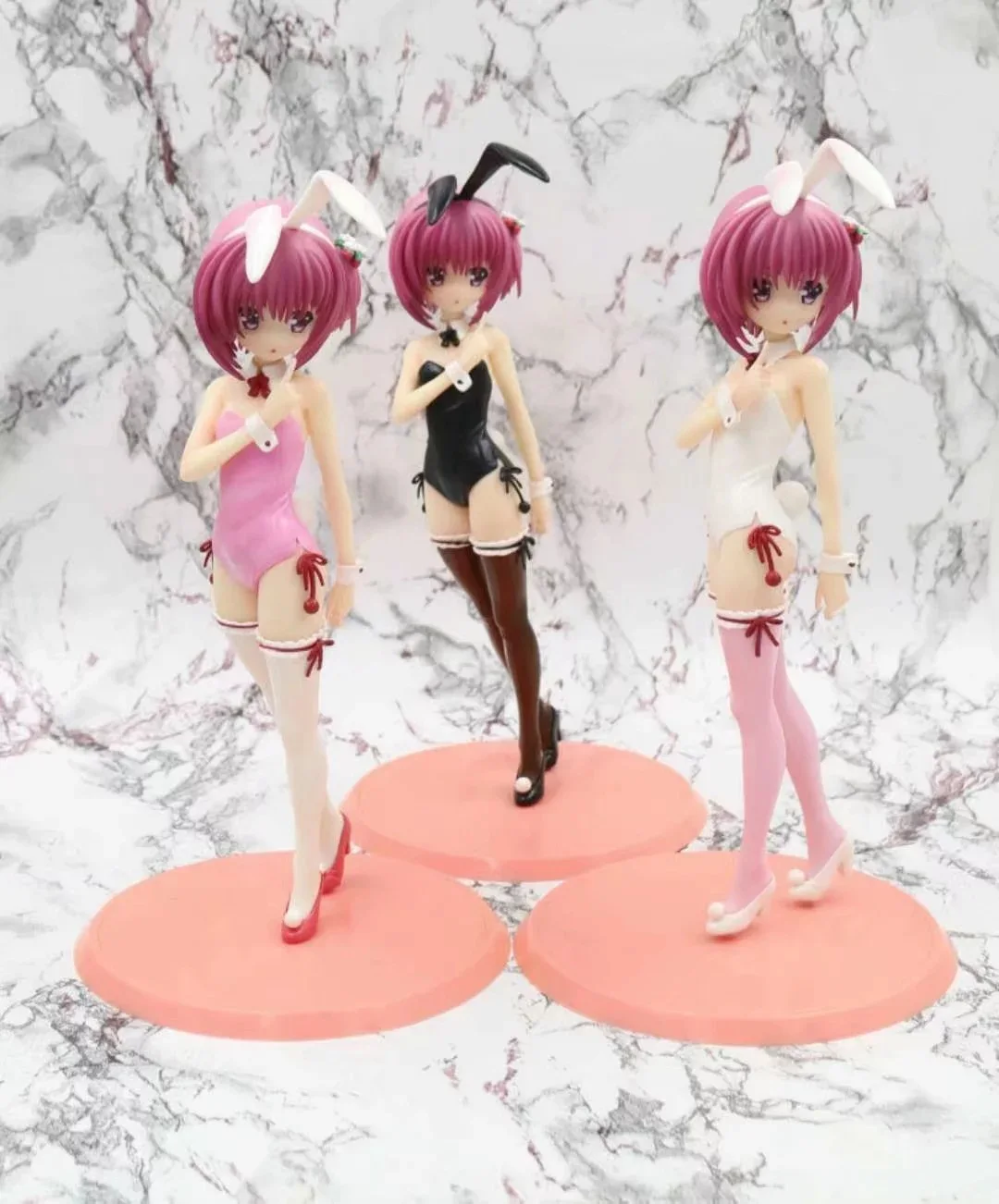 

Dill Terre Des Hommes Shining Gift after Rain Blooming Flower Minato Wisdom Flower Rabbit Ver. Boxed Garage Kit