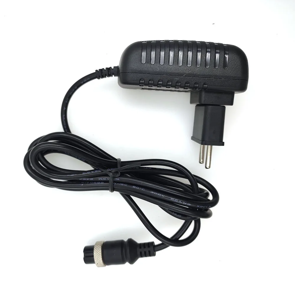 AC/DC Adaptor for Network Walkie Talkie 3G 4G W2 Plus Car Mobile Radio N60 plus Two Way Radio