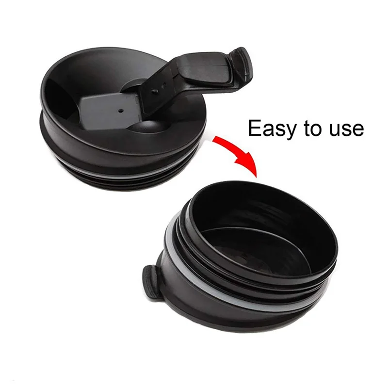 2 Pack 16 oz Cup with Sip & Seal Lid Replacement Parts 303KKU