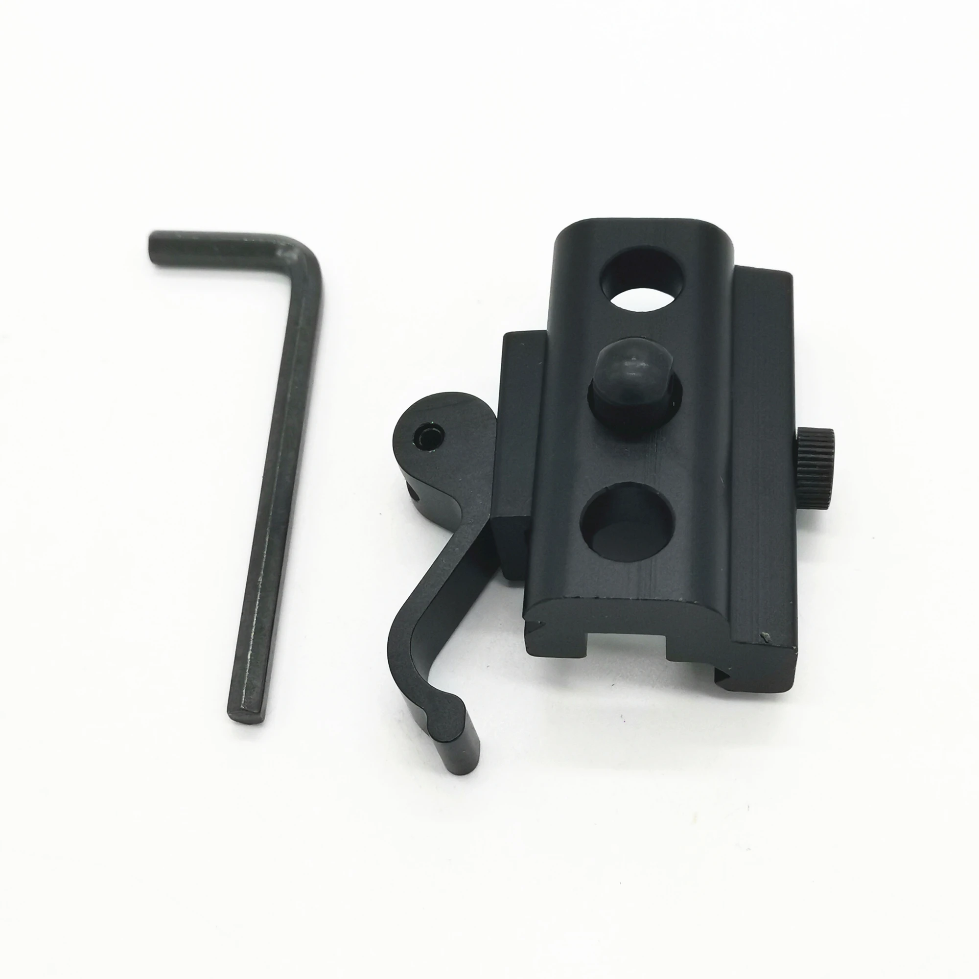 Sling Swivel Stud zu 20mm Picatinny-Weaver Schiene Adapter für Harris-Stil 