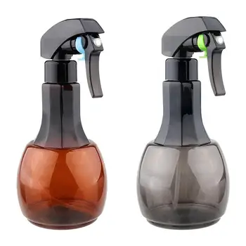 

2pcs Portable Hairdressing Watering Can Practical Spray Bottle Pressure Sprayer Refillable Storage Bottle Storage Container Tool