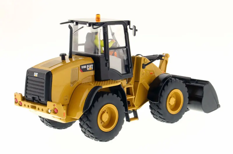 

DM Carter Engineering Vehicle Model 1: 50 CAT 910K Wheel Loader Alloy Toy Shovels 85924