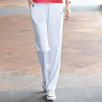 

White Sports Pants Fall Set for Men 2019 Combinaison Pantalon Femme Spodnie Dresowe Damskie Joging Homme Ensemble GG50ck003
