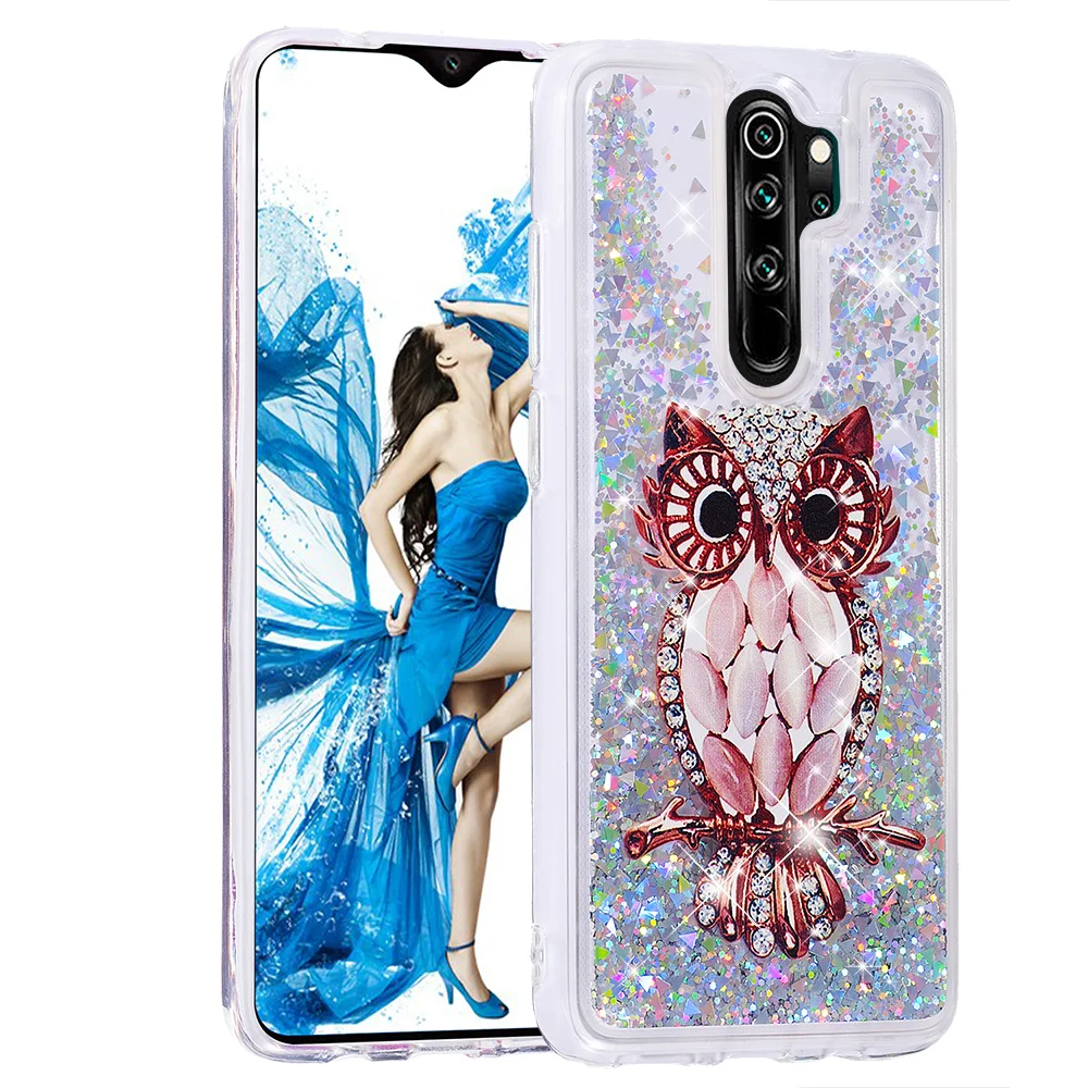 Patterned4 Чехол для Redmi Note 8 Pro K12 7A, мягкий, симпатичный, из ТПУ, с узором, чехол для телефона Xiaomi 9T 8 SE 6X 5X - Цвет: Patterned4