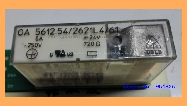 

OA 5612.54/2621L 4/61 24V 14