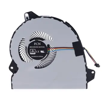 

Laptop CPU Cooling Fan for ROG Strix GL553 GL553V GL553VD GL553VE FX53VD KX53VE
