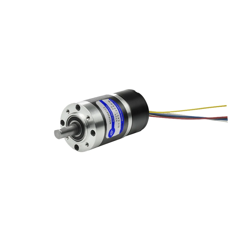 

3525 Miniature DC Brushless Reducer Motor Planetary Gear Speed Reducer Motor High Torque DC Electric Motor for DIY Hobby