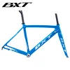 2022 new BXT T800 carbon road bike frame cycling bicycle frameset super light 980g  Di2/mechanical racing carbon road  frame ► Photo 2/6