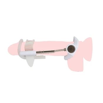 Penis Extender Male Dick Enlargement Edge Stretcher Pump Strap Sex Toys for Men Penile Pumps Device Enlarger 4