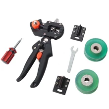 Corte ramo de plantio flor pruner enxertia ferramenta árvore mudas poda ferramenta mão jardim ramo cortador tesoura de enxertia