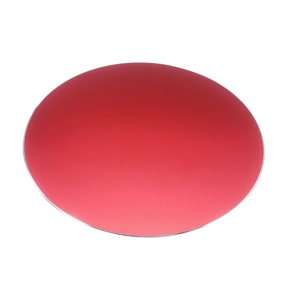 New Aluminium Alloy Mouse Pad Waterproof Round non-slip Desktop Gaming for Computer Accessory mouse pad,gaming mousepad