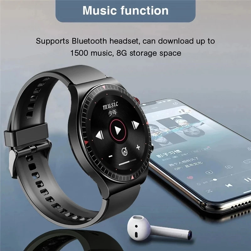 smart watch with amazon music