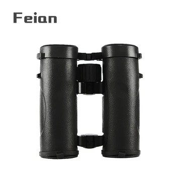 

Portable Binoculars telescope 10x32 powerful HD Low Light Night Vision telescopes travel Camping hunting fishing Binocular
