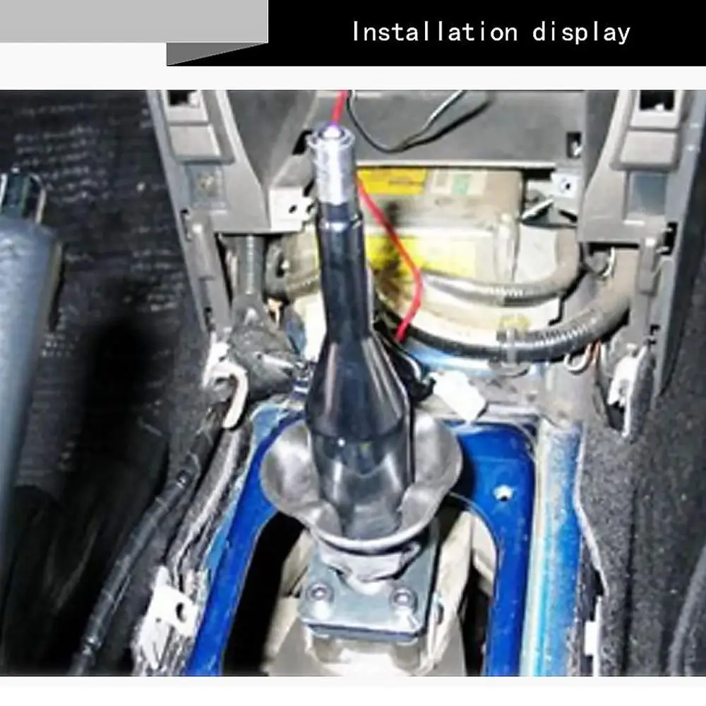 Алюминиевый сплав Быстрый Короткий бросок переключения передач с аппаратным комплектом Быстрый Комплект передач для Toyota IS200 для Altezza SXE100