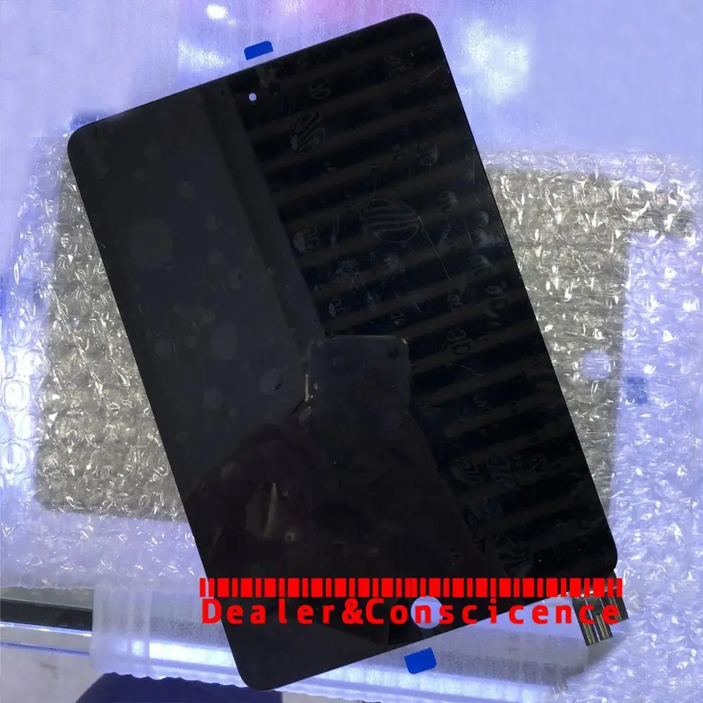 

1Pcs Tested For iPad mini 2019 A2124 A2125 A2126 A2133 LCD display Touch Screen Assembly For iPad mini 5 Panel Replacement Part