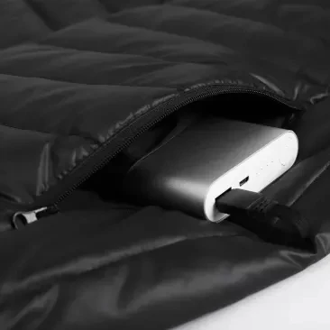 Xiaomi Youpin Cottonsmith 3в1 Электрический нагрев одежды мульти-зоны нагрева умный пуховик выдерживает 120 градусов ниже нуля