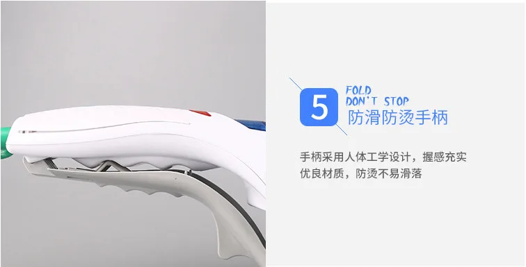Дорожная ручная портативная глажка shun yi электрическая железная Паровая щетка отпариватель одежды бытовой электрический утюг щетка парового утюга